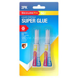 Buy cheap Securefix Super Glue 2 X 3g Online