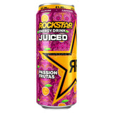 Buy cheap Rockstar Passion Frutas 500ml Online