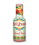 Buy cheap Arizona Iced Tea & Peach 500ml Online