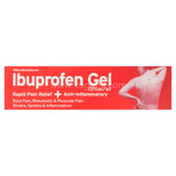 Buy cheap Menthotm Ibuprofen Gel 35g Online