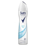 Buy cheap Sure Cotton Dry Spray 250ml Online