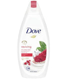 Buy cheap Dove Pomeg & Hibiscus 500ml Online