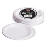 Buy cheap Plastic Plates 10 Inch 50pcs Online