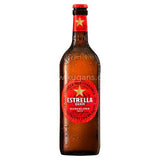 Buy cheap Estrella Beer 660ml Online