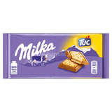 Buy cheap Milka Tuc Chocolate 87g Online