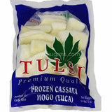 Buy cheap Tulsi Frozen Cassava Slice 1kg Online