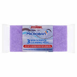 Buy cheap Microban Non Scratch Pads 3s Online