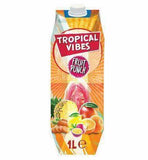 Buy cheap Tropical Vibes Fruit Punch 1 Litre Online