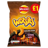 Buy cheap Walkers Sizzlng Steak 40g Online