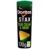 Buy cheap Doritos Stax Sour Cream Onion Online