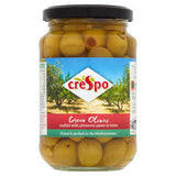 Buy cheap Crespo Green Stuffed Olives Online