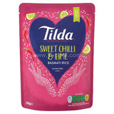 Buy cheap Tilda Sweet Chilli & Lime 250g Online