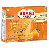 Buy cheap Ahmed Orange Jelly 80g Online