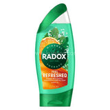 Buy cheap Radox Refreshed Shower Gel Online