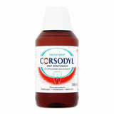 Buy cheap Corsodyl Fresh Mint Mouthwash Online