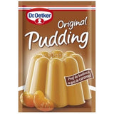 Buy cheap Dr Oetker Caramel Pudding 40g Online