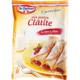 Buy cheap Dr Oetker Plain Pancake Mix Online