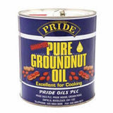 Buy cheap Pride Ground Nut Oil 15 Litre Online