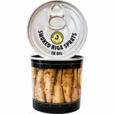 Buy cheap Brivais Smoked Riga Sprats Online