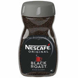 Buy cheap Nescafe Black Roast 200g Online