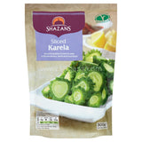 Buy cheap Shazans Sliced Karela 300g Online