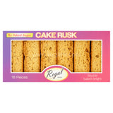 Buy cheap Regal Cake Rusk No Sugar 12s Online