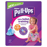 Buy cheap Huggies Pull Ups Girl 1-2.5 Online