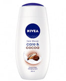 Buy cheap Nivea Cocoa Shower Cream 250ml Online