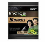 Buy cheap Indica Natural Black 46g Online