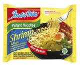 Buy cheap Indomie Shrimp Noodles 70g Online