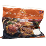 Buy cheap Harvest British Chicken Thighs Online