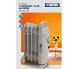 Buy cheap Status 5fin Mini Radiator 500w Online