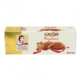 Buy cheap Grisbi Hazelnut Biscuit 150g Online