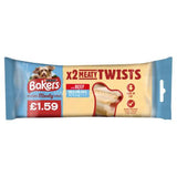 Buy cheap Bakers Meaty Twists 180g Online