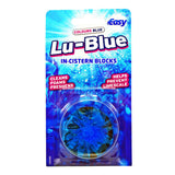 Buy cheap Lu Blue In Cistern Blocks 38g Online