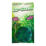 Buy cheap Lu Green In Cistern Blocks 38g Online