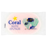 Buy cheap Coral Bath Sponge 1pcs Online