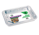 Buy cheap Aluminium Foil Grill Tray 3pcs Online