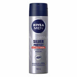 Buy cheap Nivea Men Silver Protect 150ml Online