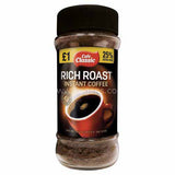 Buy cheap Cc Rich Roast Coffee 100g Online