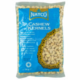 Buy cheap Natco Cashew Kernels 1kg Online