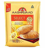 Buy cheap Aashirvaad Select Atta 10kg Online