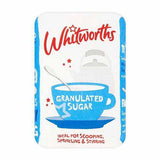 Buy cheap Whitworths Sugar 25kg Online