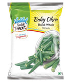 Buy cheap Vadilal Whole Baby Okra 312g Online