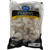 Buy cheap Bd Prawns H/l Raw 31/40 Online