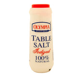 Buy cheap Olympia Table Salt 500g Online