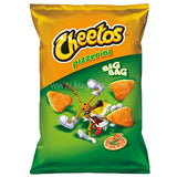 Buy cheap Cheetos Pizza Flavour Chips Online