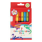 Buy cheap Kids Color Changing Pens 7pcs Online