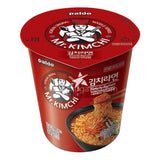 Buy cheap Paldo Mr Kimchi Cup 65g Online