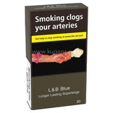 Buy cheap L&b Blue Longer Lasting Sk Online